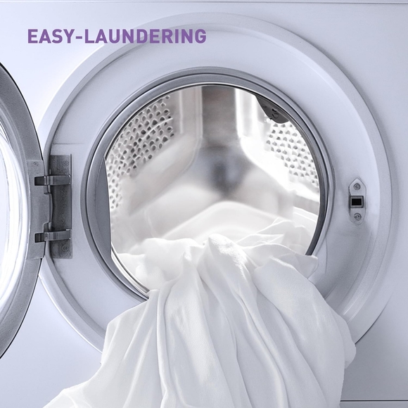 Degrees of Comfort Full Size Zippered Waterproof Mattress Encasement - Picture 7 of 8